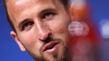 Harry Kane.