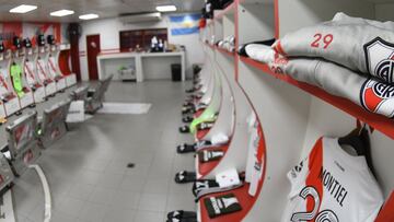 Formaciones de River Plate y Nacional hoy: Copa Libertadores