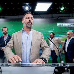 Los privilegios que perderá VOX en el Congreso por bajar de 52 a 33 escaños