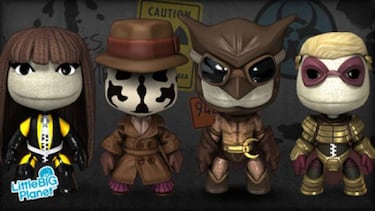 Little Big Planet gratis para los subscriptores europeos de PS Plus