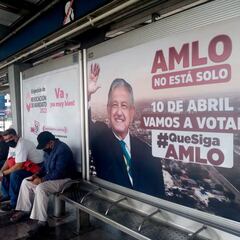 Revocación de Mandato: ¿cómo consultar dónde queda mi mesa de votación?