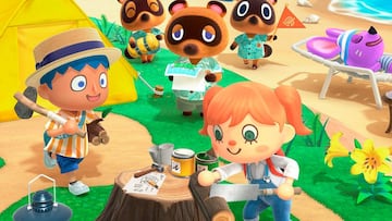 Animal Crossing New Horizons: fecha de lanzamiento, precio y tráileres