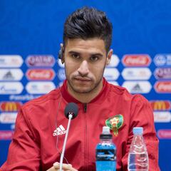 Munir: "No se debería dudar de De Gea, dará mucho..."