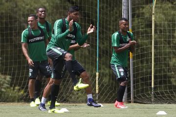 Así prepará Juanma Lillo su primer clásico ante Medellín