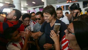 Matías Almeyda, Chivas