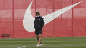 25/02/21 ENTRENAMIENTO SEVILLA
LOPETEGUI