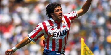 Camilo Romero y el ‘Camilazo’ que marcó el Clásico Tapatío