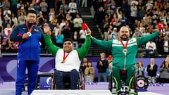 José de Jesús Castillo gana medalla de bronce en París 2024