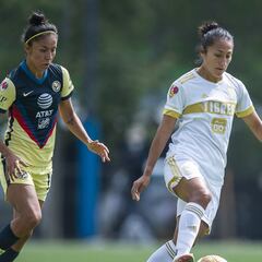 Liga MX Femenil: Partidos y resultados de los cuartos de final de ida
