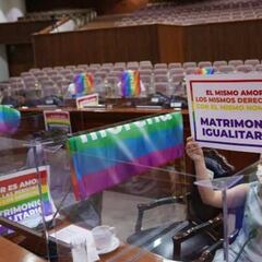 Aprueban matrimonio igualitario en Sinaloa