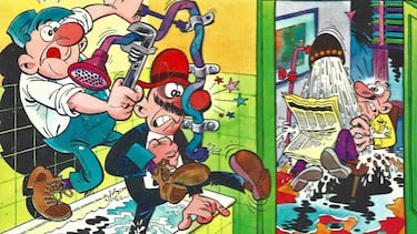 Reseña de ‘Súper Ibáñez’, un repaso a todos los personajes del autor de cómics más importante de España