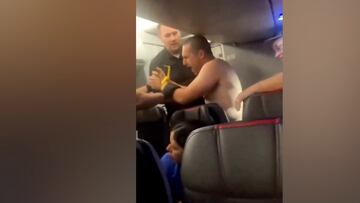 NJ man high on 10 edibles causes mid-flight chaos, attempts to open plane door; arrested in emergency landing