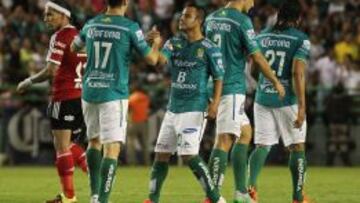 La Fiera terminará la jornada 9 del Apertura 2015 como líder en solitario.