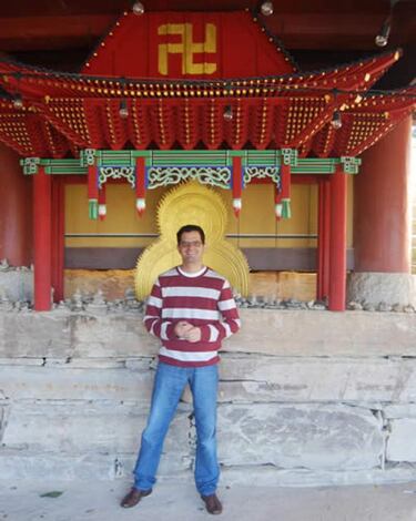 Viaje al caos y la incógnita