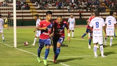 Mannucci, líder del Cuadrangular con un triunfo sobre la hora