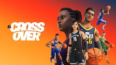 Fortnite: tráiler de los skins de la NBA