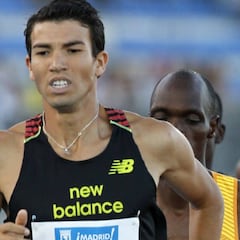 El TAS levanta cautelarmente la sanción de Adel Mechaal