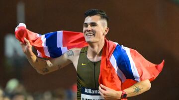 Diamond League en Bruselas: resumen, resultado y ganadores de la final