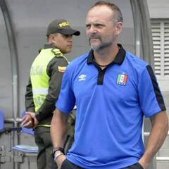 Javier Torrente deja a Once Caldas y firma con el León