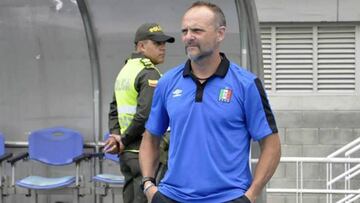 Javier Torrente, ex DT de Cobreloa y ayudante de Bielsa, ficha en León