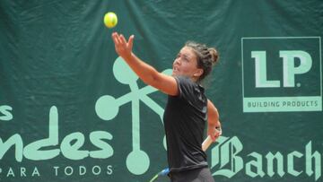 Fernanda Brito avanz&oacute; en Chicureo.