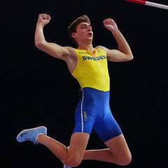 ¿Quién es Armand Duplantis, el chaval que salta más que Bubka a su edad?