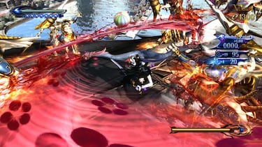 [E3 2013] Galería de imágenes: Bayonetta 2