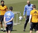 Zidane quiere a dos adjuntos del Real Madrid para el Burdeos