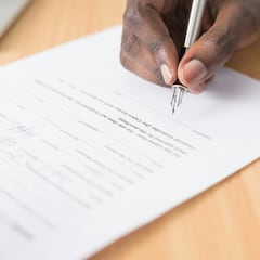 ¿Qué es la división judicial de la herencia y qué ocurre cuando no hay acuerdo en el reparto?