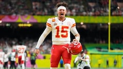 Nace otro ‘Dream Team’: Mahomes podrá ir a los Juegos Olímpicos