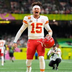 Los autógrafos de Patrick Mahomes vuelven a las tarjetas coleccionables