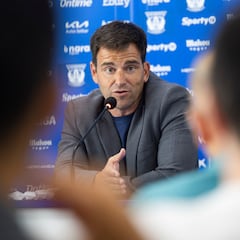 Pardo: “El caso de Juan Cruz no ha cambiado, nadie ha apostado por él como nos gustaría”