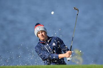 Las mejores imágenes de la Ryder Cup