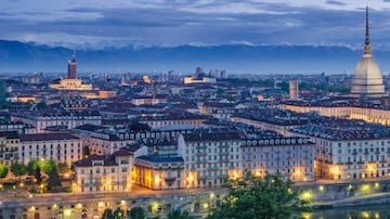 Al pie de los Alpes, Tur&iacute;n aparece como un destino ideal