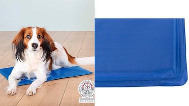 Refresca a tu mascota en verano con la manta refrigerante para perros mejor valorada