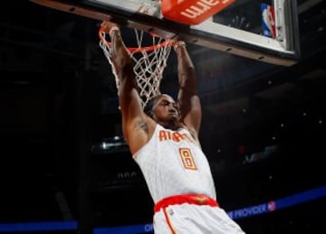 12. Dwight Howard (Atlanta Hawks) - 23,200,000 (vía Hoopshype).