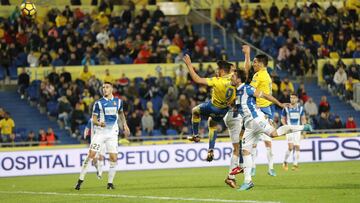 17/12/17 PARTIDO PRIMERA DIVISION
LAS PALMAS - ESPANYOL
CALLERI