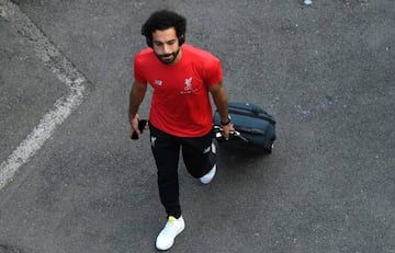 Mohamed Salah