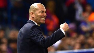 Zinedine Zidane.