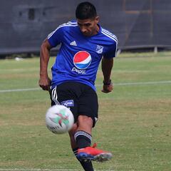 Diego Godoy, principal novedad de Millonarios vs. Alianza Lima