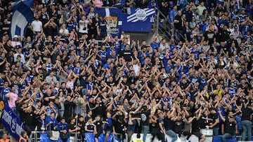 16/03/2024
REAL OVIEDO 1
RACING DE SANTANDER 1
AFICION REAL OVIEDO