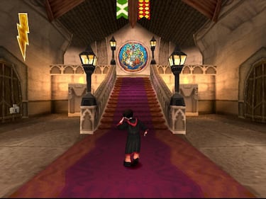 He rejugado este juego clásico de Harry Potter y el recuerdo era mejor que la realidad