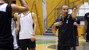 Carles Dur&aacute;n inicia un temporada ilusionante en el Joventut.