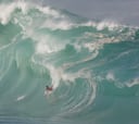 La orillera mutante de Waimea: una trituradora de bodyboarders