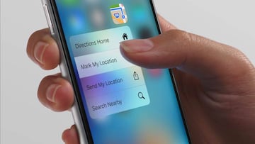 Los iPhone XS de este año podrían prescindir del 3D Touch, ¿por qué?