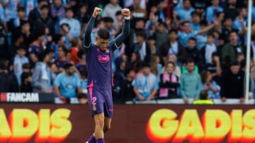 12/04/25 PARTIDO PRIMERA DIVISION
CELTA DE VIGO - ESPANYOL
GOL 2-0 ROBERTO FERNANDEZ ALEGRIA