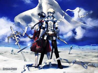 Stella Deus: The Gate of Eternity