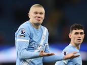 Haaland es una máquina