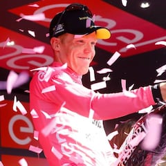 Kruijswijk: "He tratado de disfrutar, era la última etapa fácil"