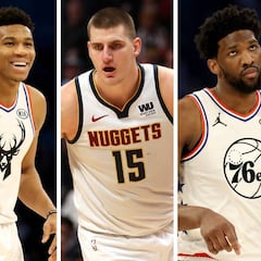 Los mejores Sub-25 de la NBA: Giannis, Jokic, Embiid... y Doncic